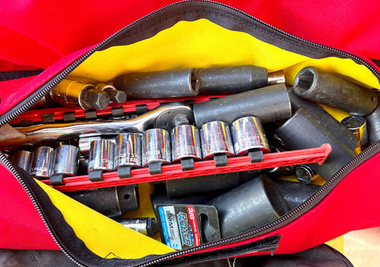 OGG Tool Roll - Tool Wrap - Premium Vehicle by Xtreme Canopies