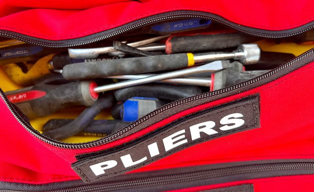 OGG Tool Roll - Tool Wrap - Premium Vehicle by Xtreme Canopies