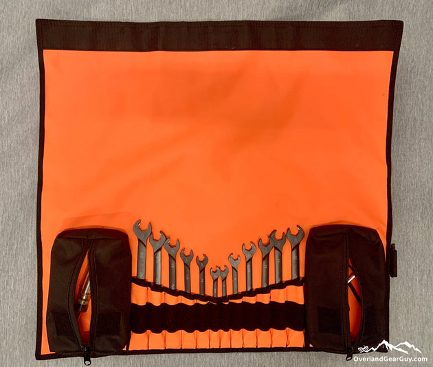 Overland Tool Wrap - Premium Vehicle by Xtreme Canopies