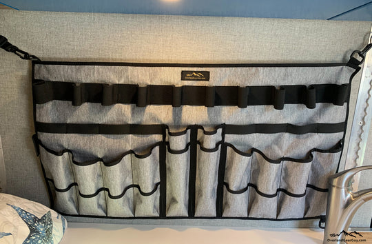 Top Chef Utensil Organizer - Premium Accessories by Xtreme Canopies