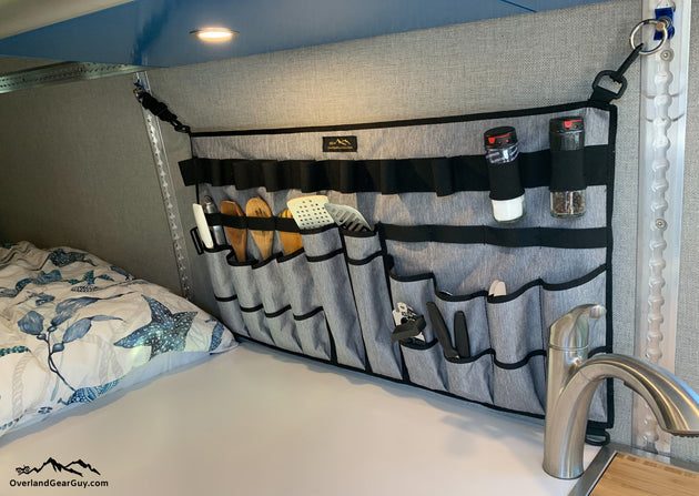 Top Chef Utensil Organizer - Premium Accessories by Xtreme Canopies