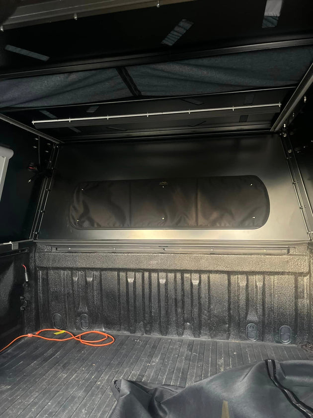 Topo Toppers Insulated Window Covers (Pair) - Premium Vehicles Accessories by Xtreme Canopies