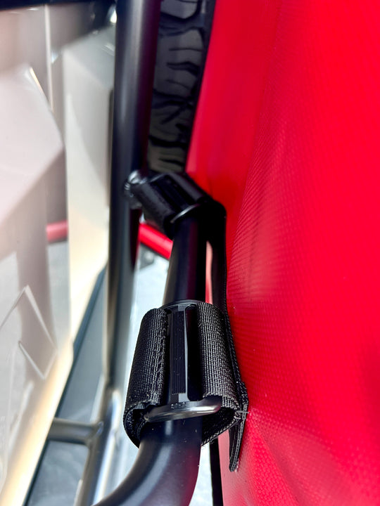 Traction Recovery Board Storage Bag LADDER Mount - Premium Vehicle by Xtreme Canopies