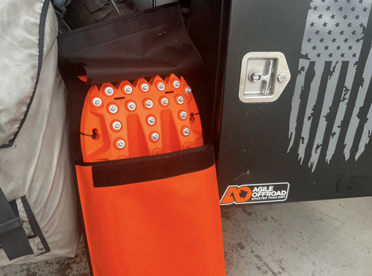 Traction Recovery Board Storage Bag - Premium Vehicle by Xtreme Canopies