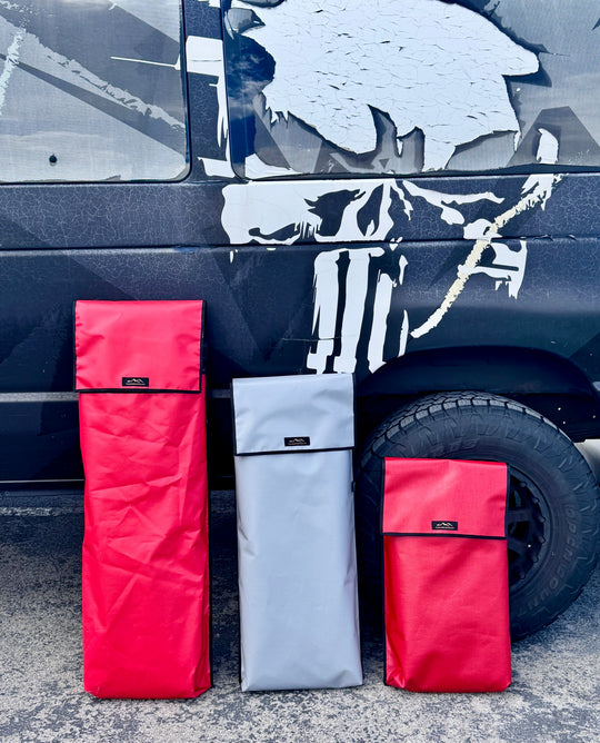 Traction Recovery Board Storage Bag - Premium Vehicle by Xtreme Canopies