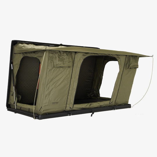 Trailpeak Rooftop Tent - Premium Rooftop Tent by Xtreme Canopies