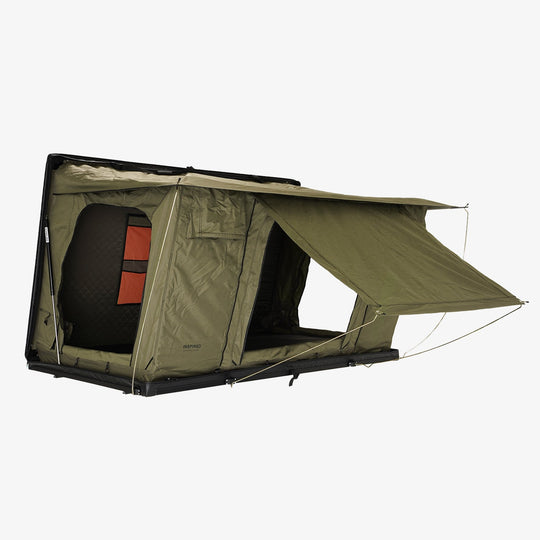 Trailpeak Rooftop Tent - Premium Rooftop Tent by Xtreme Canopies