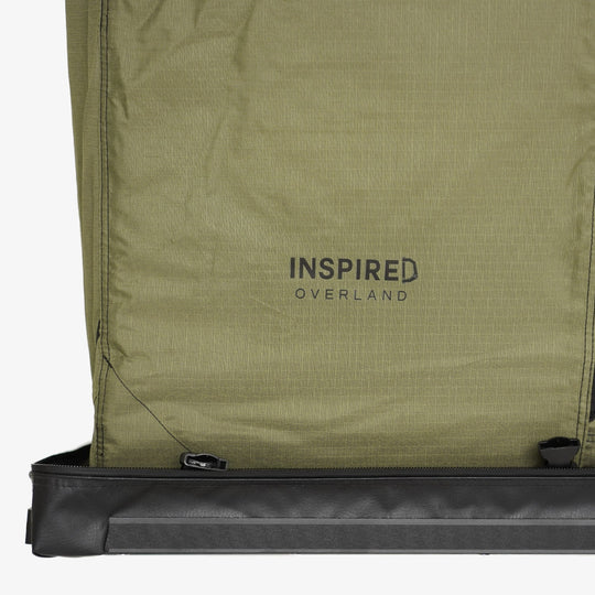 Trailpeak Rooftop Tent - Premium Rooftop Tent by Xtreme Canopies