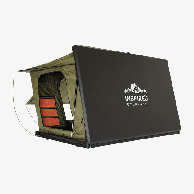 Trailpeak Rooftop Tent - Premium Rooftop Tent by Xtreme Canopies