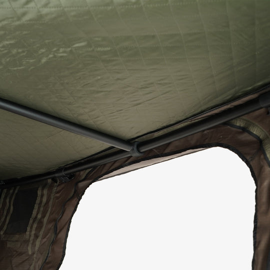 Trailpeak Rooftop Tent - Premium Rooftop Tent by Xtreme Canopies