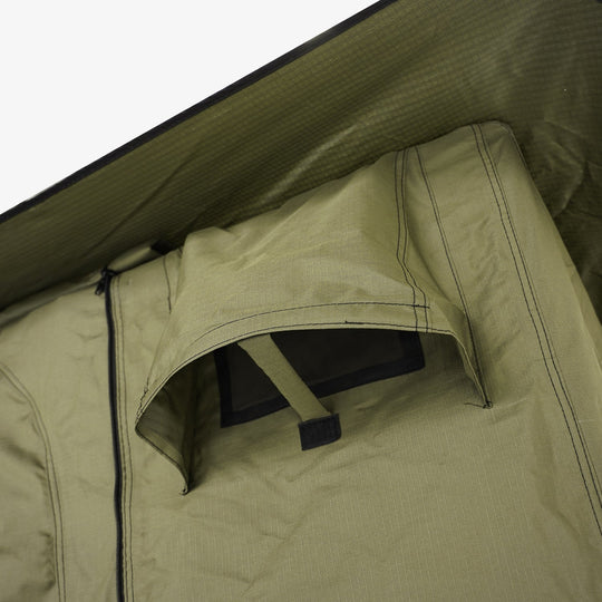 Trailpeak Rooftop Tent - Premium Rooftop Tent by Xtreme Canopies