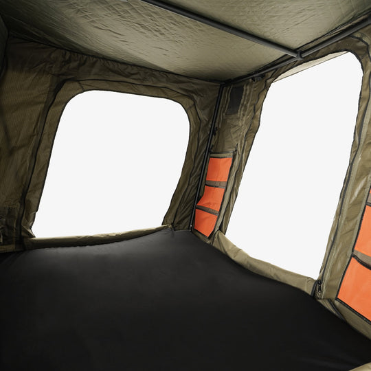 Trailpeak Rooftop Tent - Premium Rooftop Tent by Xtreme Canopies