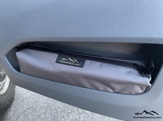 Transit Storage Cubby Pouches - Set - Premium Pouches by Xtreme Canopies