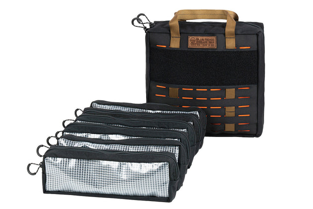 Blue Ridge Overland Gear Tool Bag | Triple Run - Premium Master by Xtreme Canopies