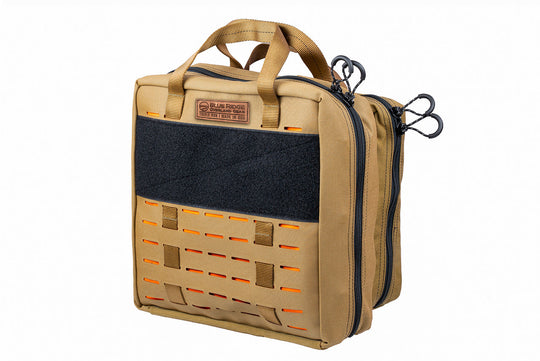 Blue Ridge Overland Gear Tool Bag | Triple Run - Premium Master by Xtreme Canopies