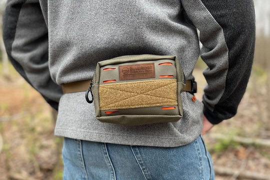 Bum Bag | Triple Run - Premium Truck Accessory by Xtreme Canopies