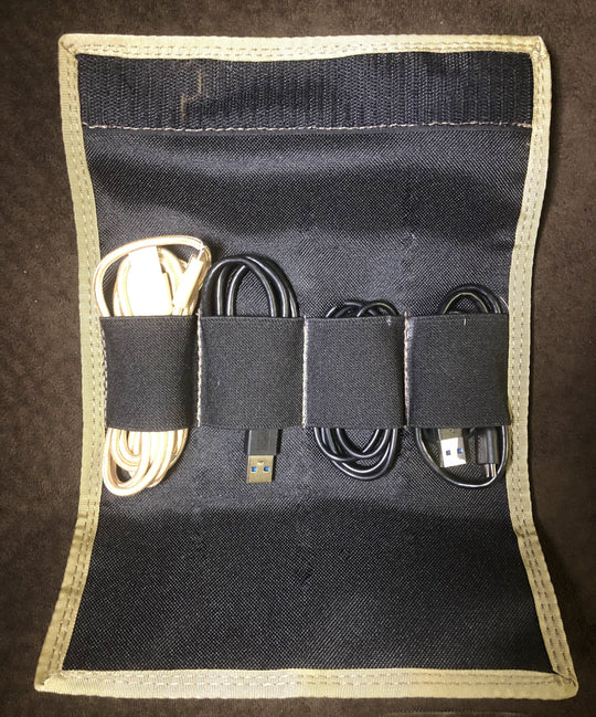 Charging Cord Organizer - Premium Truck Accessory by Xtreme Canopies