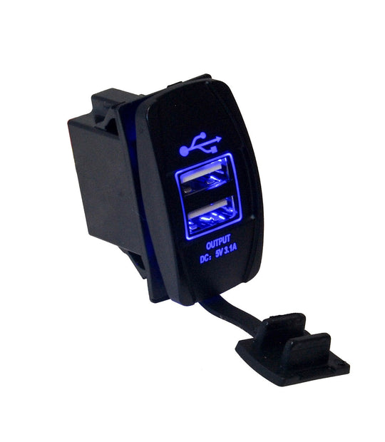 Rocker Switches - Premium Accessories by Xtreme Canopies