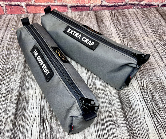 INEOS Grenadier Under Seat Storage Bags (Pair) - Premium Pouches by Xtreme Canopies