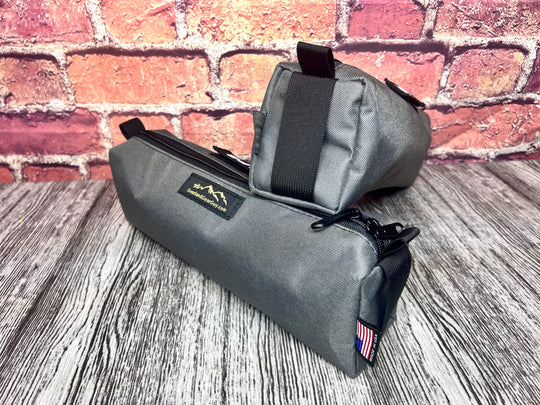 INEOS Grenadier Under Seat Storage Bags (Pair) - Premium Pouches by Xtreme Canopies