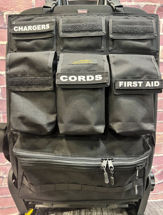 Universal Seat Organizer - Premium Vehicle by Xtreme Canopies