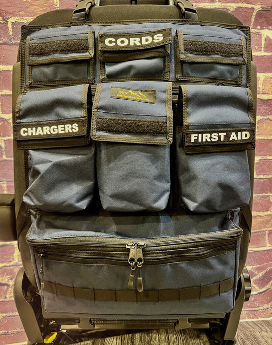 Universal Seat Organizer - Premium Vehicle by Xtreme Canopies