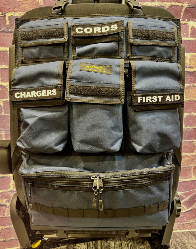Universal Seat Organizer - Premium Vehicle by Xtreme Canopies