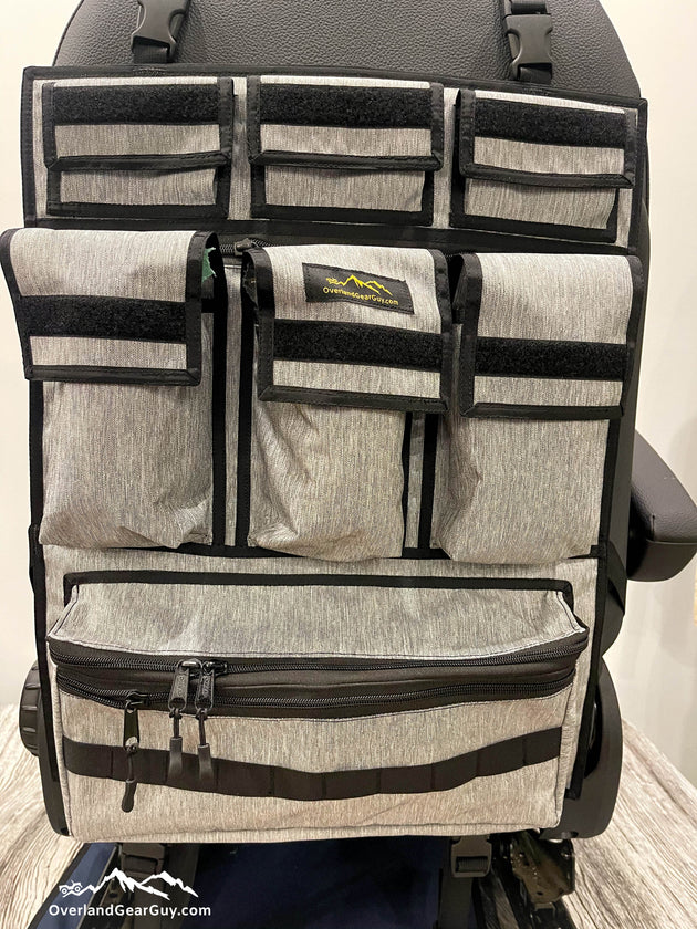 Universal Seat Organizer - Premium Vehicle by Xtreme Canopies