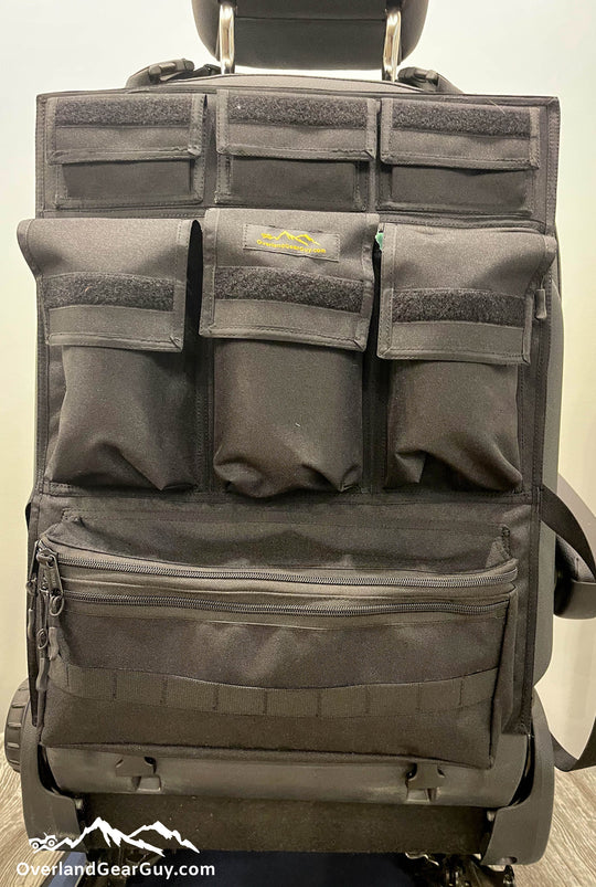 Universal Seat Organizer - Premium Vehicle by Xtreme Canopies