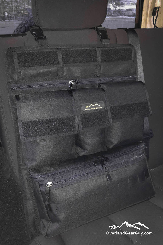 Universal Seat Organizer - Premium Vehicle by Xtreme Canopies