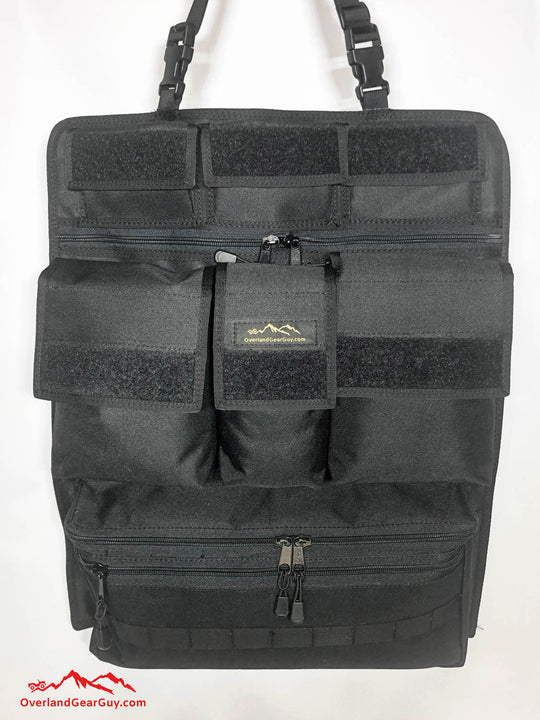 Universal Seat Organizer - Premium Vehicle by Xtreme Canopies