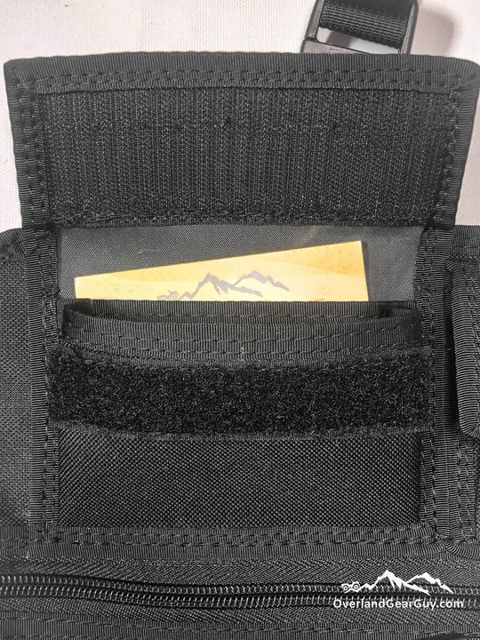 Universal Seat Organizer - Premium Vehicle by Xtreme Canopies