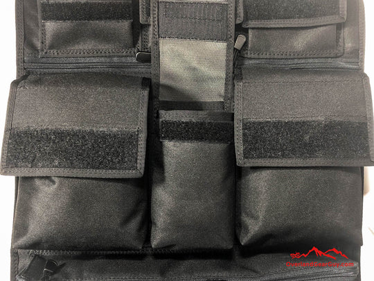 Universal Seat Organizer - Premium Vehicle by Xtreme Canopies