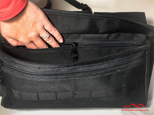 Universal Seat Organizer - Premium Vehicle by Xtreme Canopies