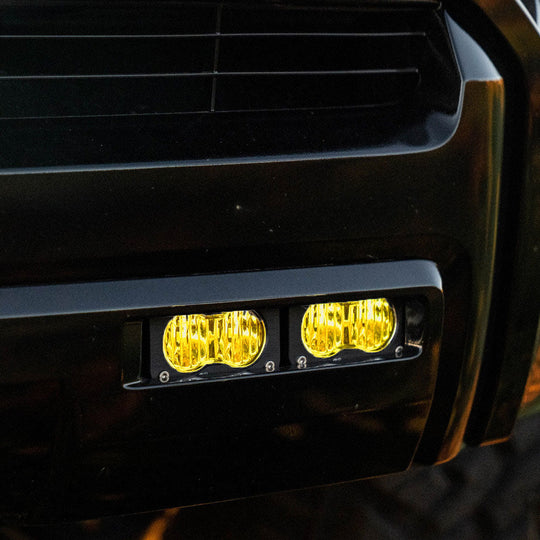 Toyota Sequoia S2 Sport OEM Fog Light Replacement Kit - 2023-On Toyota Sequoia - Premium Lighting by Xtreme Canopies