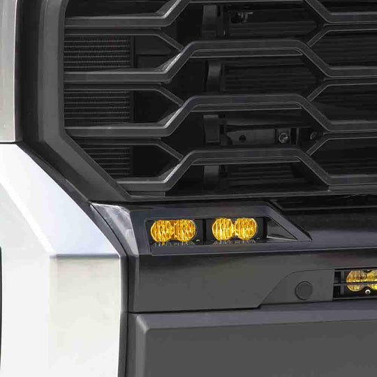 Toyota S2 Sport Dual Fog Pocket Light Kit - Toyota 2022-On Tundra SKU: baj448080 - Premium Lighting by Xtreme Canopies