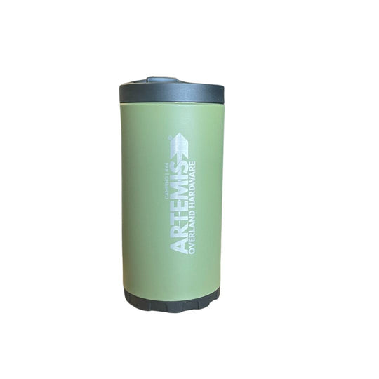 Artemis Steel Toe 3.0 Coffee Press 20oz - Premium Camping by Xtreme Canopies