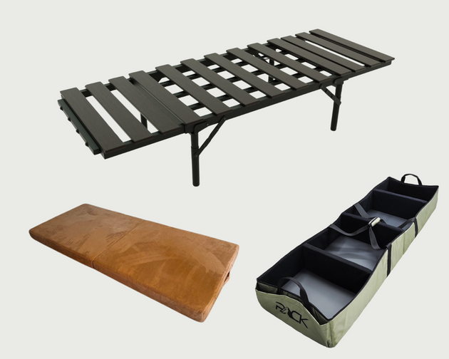 Black Friday Special Bundle - Premium Truck Accessory by Xtreme Canopies