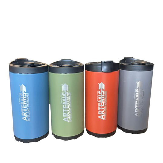 Artemis Steel Toe 3.0 Coffee Press 20oz - Premium Camping by Xtreme Canopies