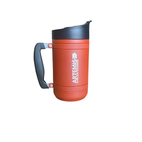 Artemis BaseCamp French Press 32 oz - Premium Camping by Xtreme Canopies