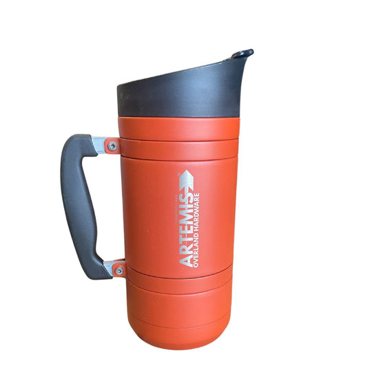 Artemis BaseCamp French Press 32 oz - Premium Camping by Xtreme Canopies
