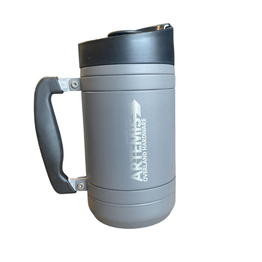 Artemis BaseCamp French Press 32 oz - Premium Camping by Xtreme Canopies