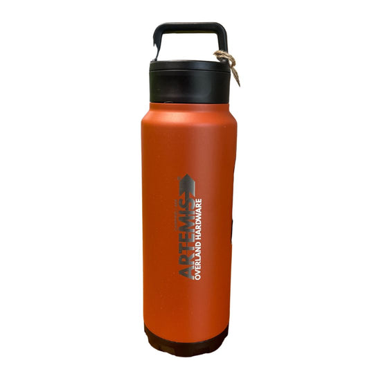 Artemis BruTrekker™ Double-Walled Bottle - Premium Water Bottle by Xtreme Canopies