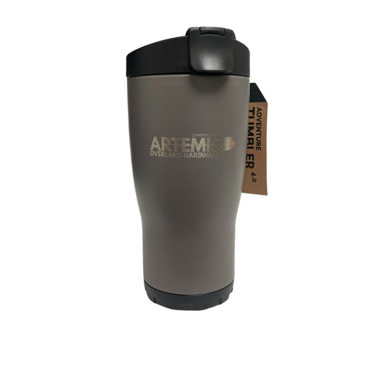 Artemis Adventure Coffee Tumbler 16oz - Premium Tumbler by Xtreme Canopies
