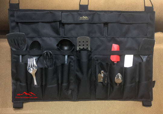 Utensil Organizer - Premium Accessories by Xtreme Canopies