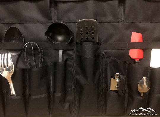 Utensil Organizer - Premium Accessories by Xtreme Canopies