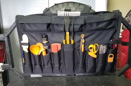 Utensil Organizer - Premium Accessories by Xtreme Canopies
