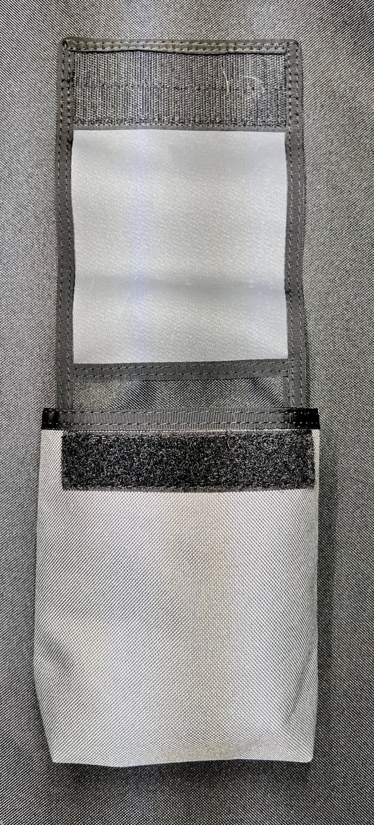 Modular Velcro - Medium Box 5 x 9 x 2.5" Pocket - Premium Vehicles Accessories by Xtreme Canopies