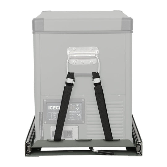 JPPro/VL45/APL35/VL35Pro/VL45Pro Fridge Slide Mount | ICECO - Premium Accessories by Xtreme Canopies