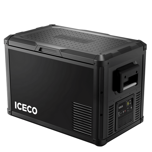 VL45ProS Single Zone Portable Fridge Freezer | ICECO | 45 LT - Premium VL Pro Series by Xtreme Canopies